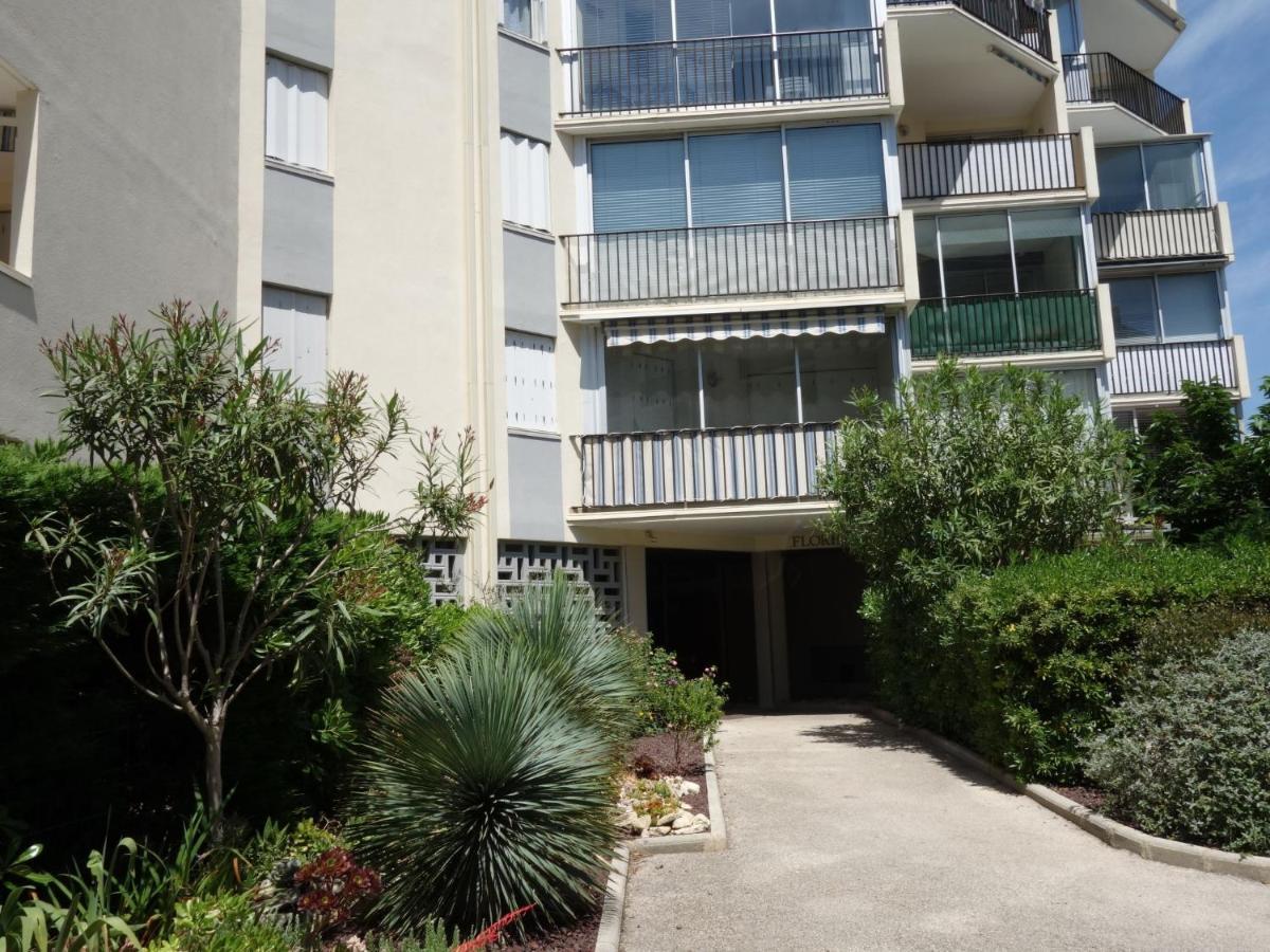 Apartment Le Floride-2 Ле-Гро-дю-Руа Екстер'єр фото